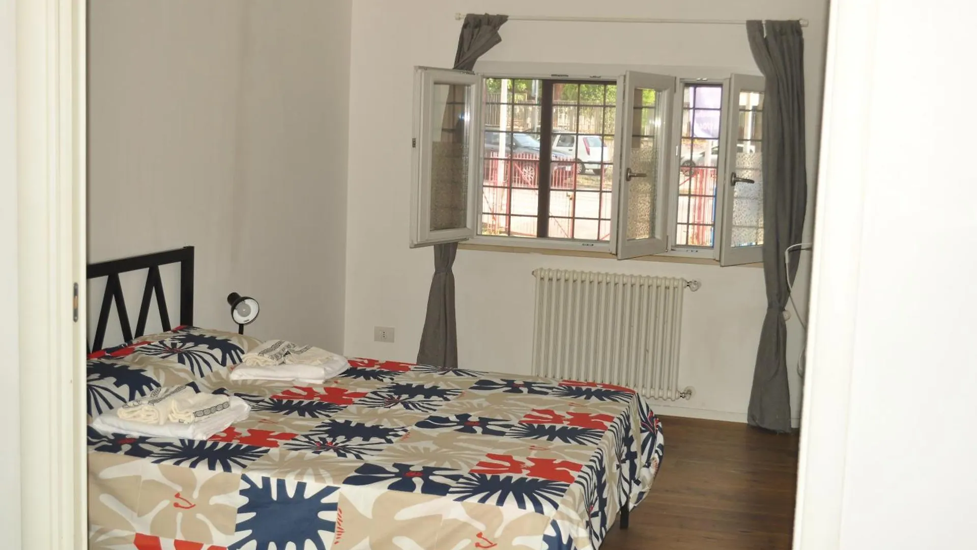 Pm 9 Dei Nelumbi Apartman Róma Olaszország