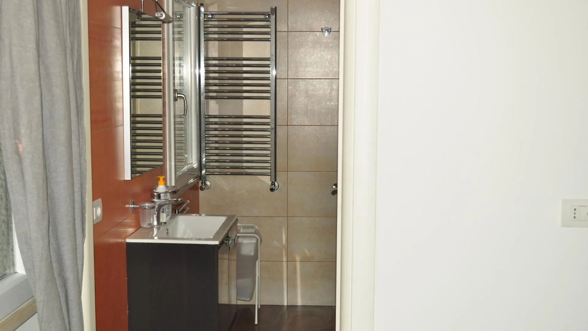 Pm 9 Dei Nelumbi Apartman Róma Olaszország
