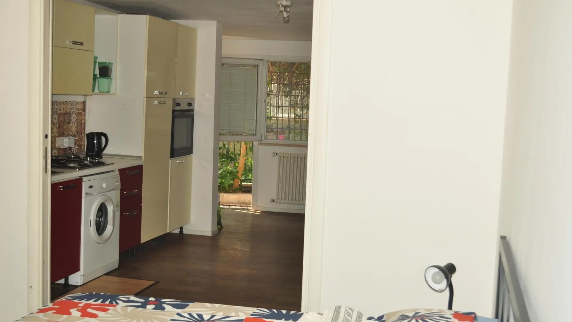 Pm 9 Dei Nelumbi Apartman Róma