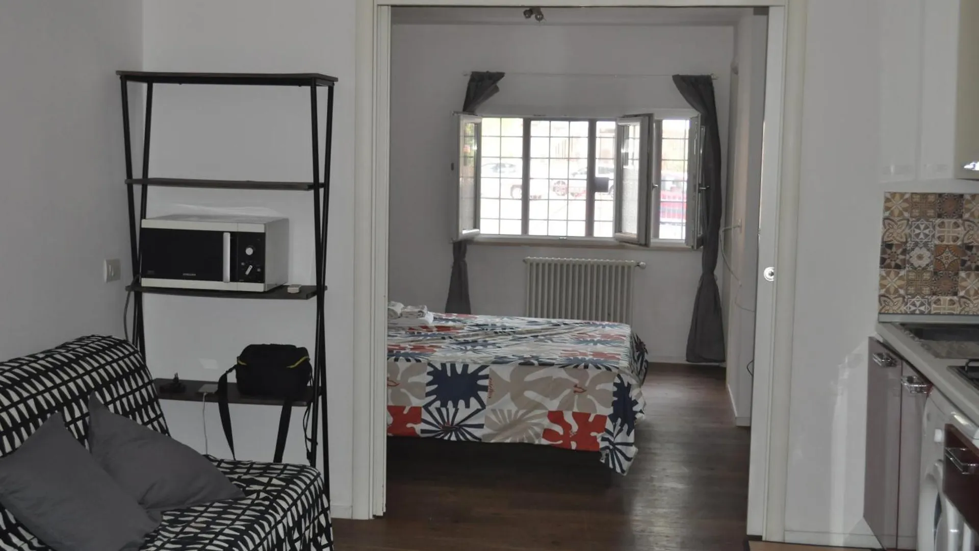 Pm 9 Dei Nelumbi Apartman Róma